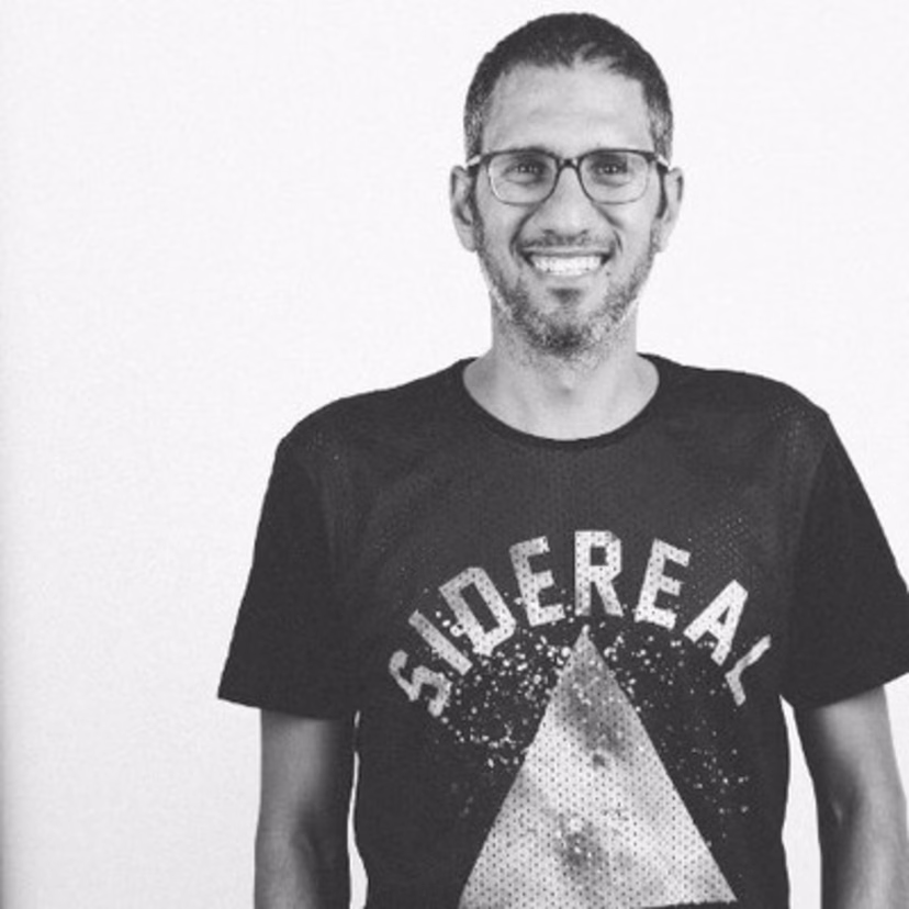 Headshot — Ehud CEO and Founder of Greetings Island 
