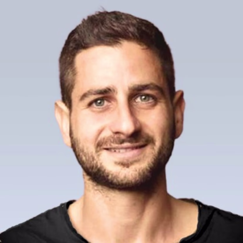 Headshot — Eilon Morgenstern, Product Manager at Greetings Island 