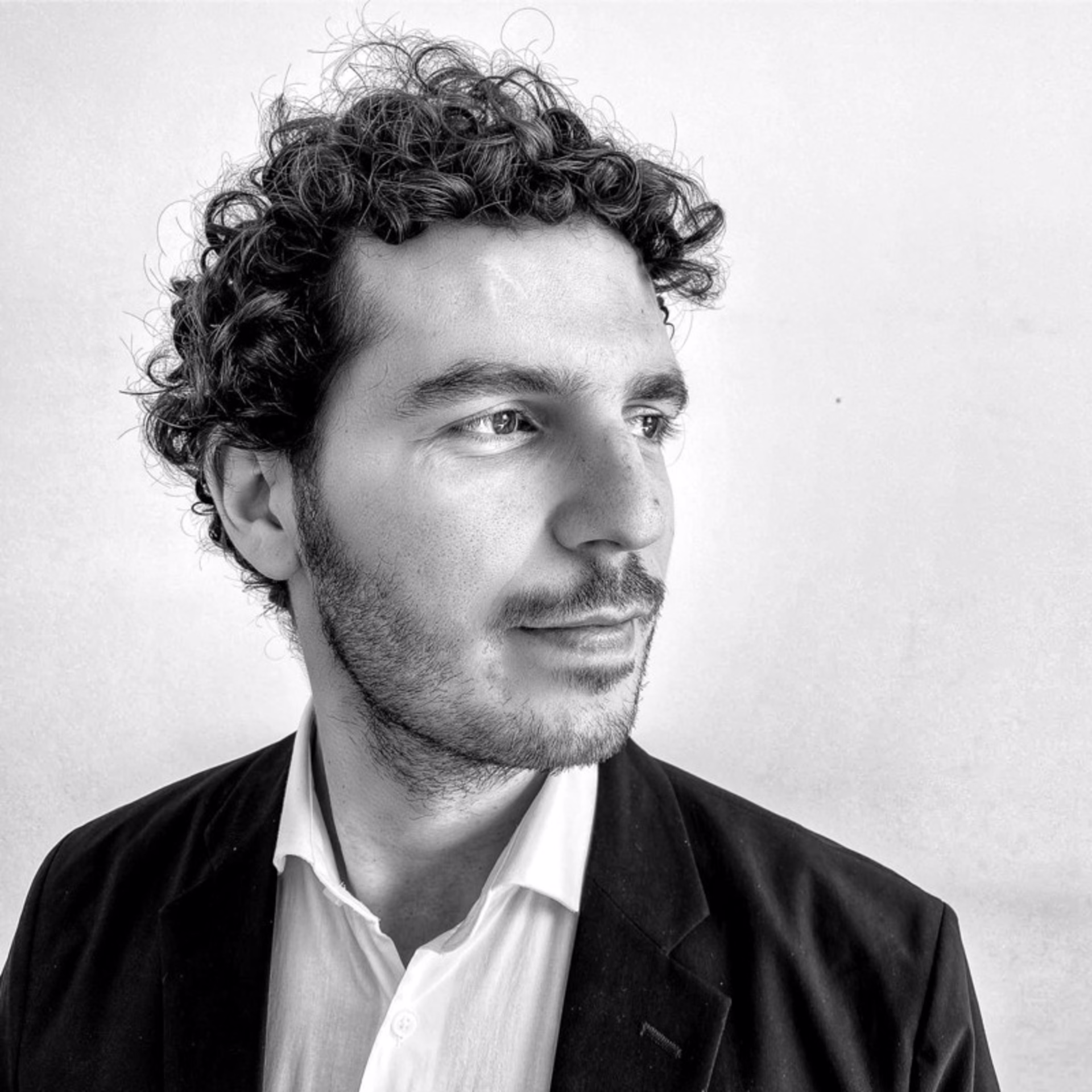 Headshot — Michele Lo Forte Breitling 