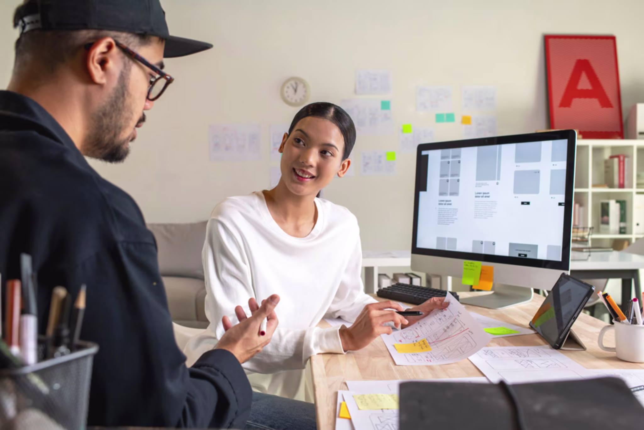 People - Teams - UX