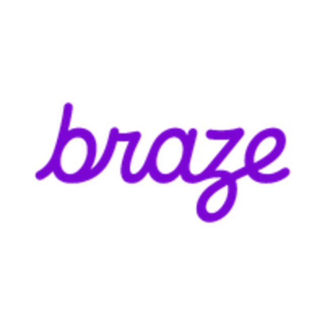 [visual] logo braze