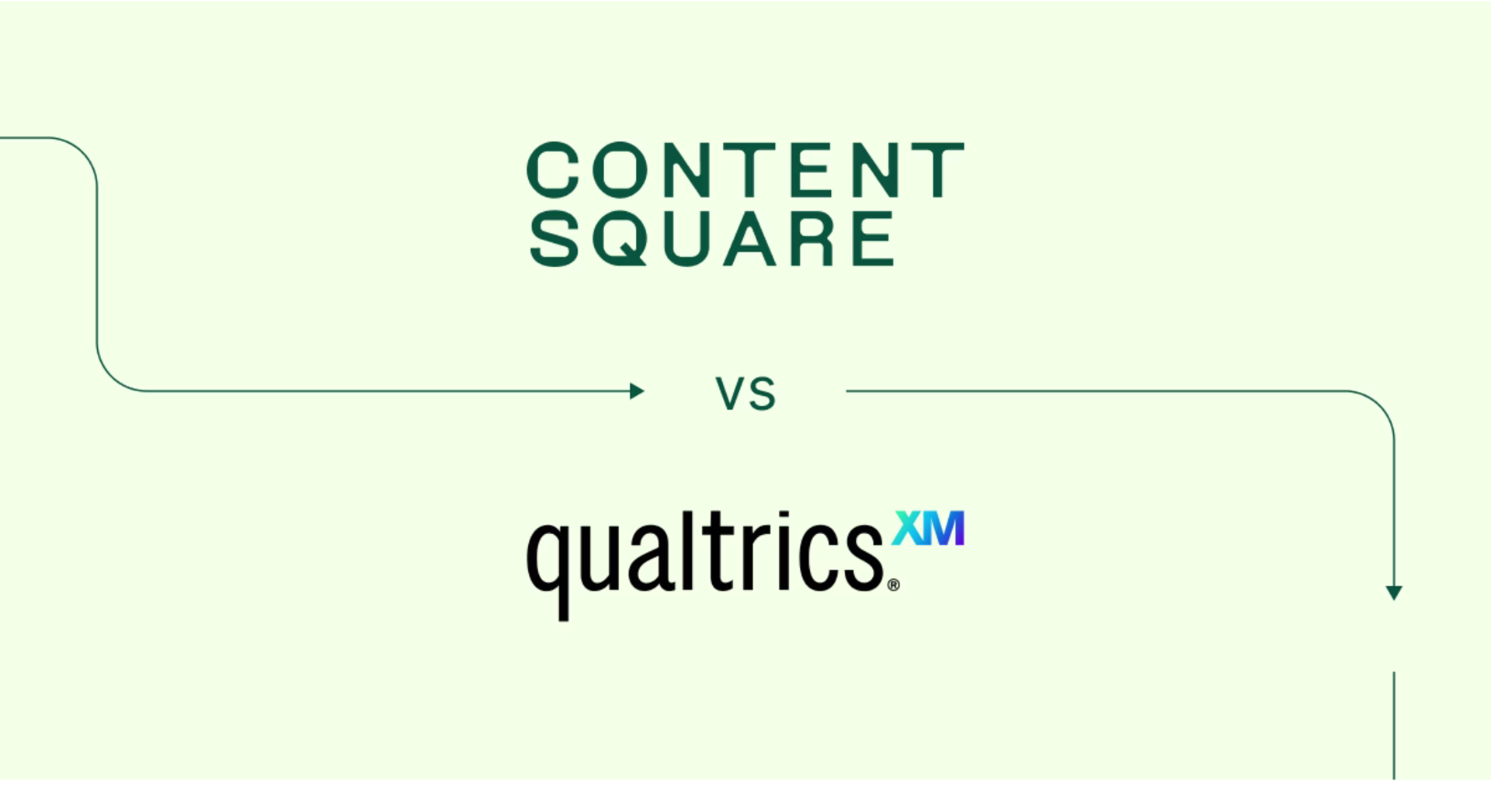 [visual] [competitors] qualtrics