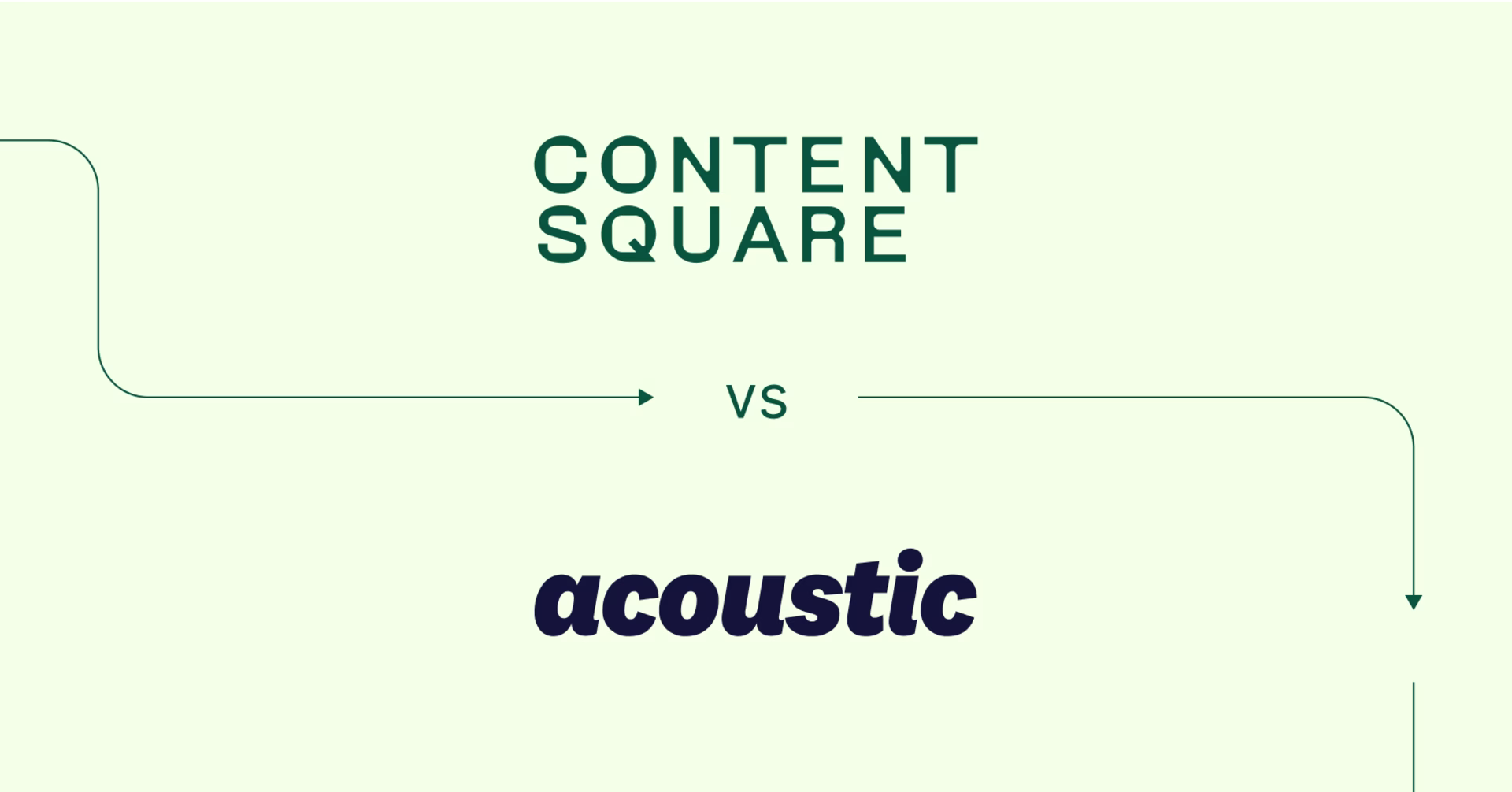 [visual] csq vs accoustic